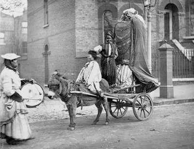November Effigies, 1877 by John Thomson